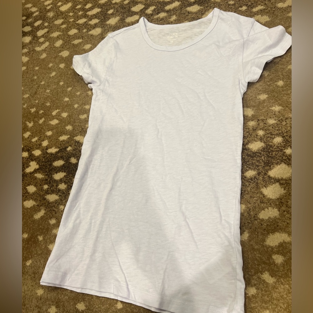 J. Crew Painter Tee